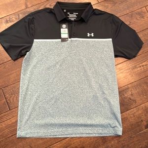 Men’s Under Armour Golf Shirt